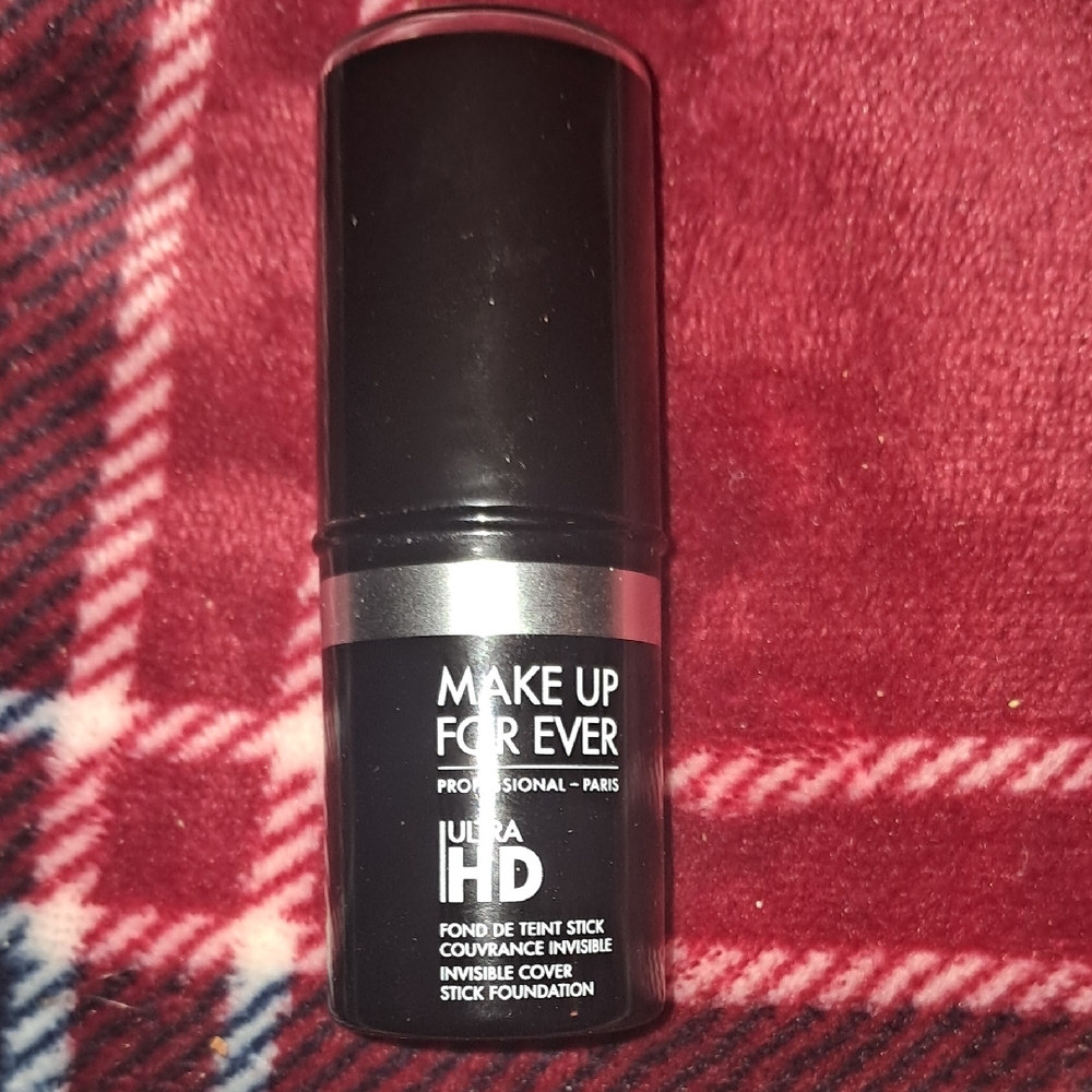 Makeup Forever Black HD Foundation